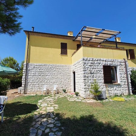 La Finestra Sul Conero Apartments Numana Zewnętrze zdjęcie