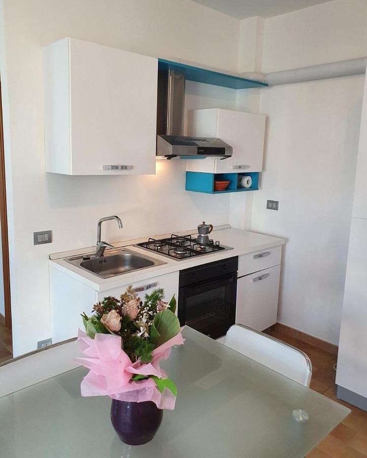 La Finestra Sul Conero Apartments Numana Zewnętrze zdjęcie
