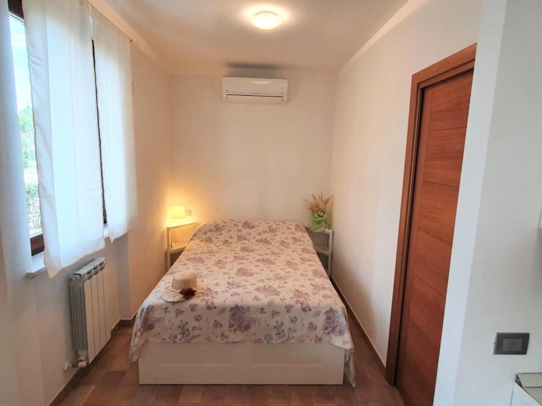 La Finestra Sul Conero Apartments Numana Zewnętrze zdjęcie