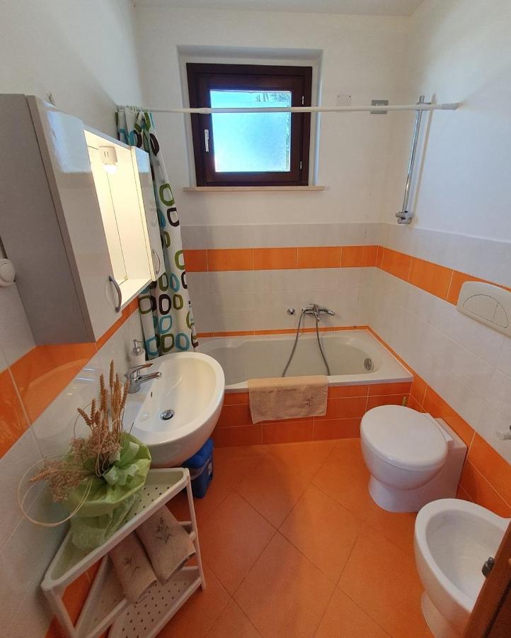 La Finestra Sul Conero Apartments Numana Zewnętrze zdjęcie