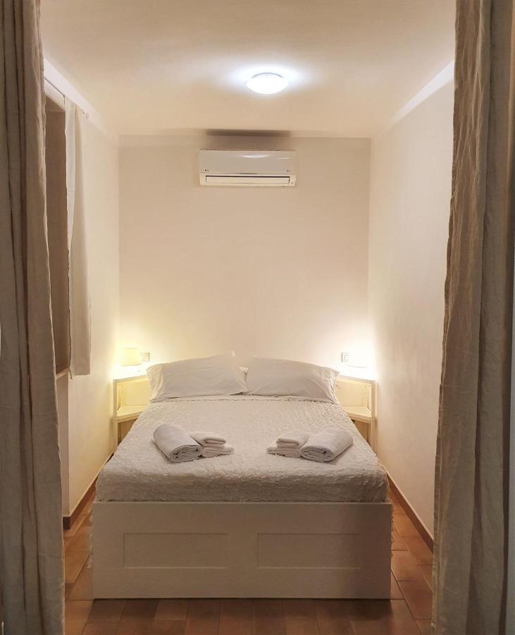 La Finestra Sul Conero Apartments Numana Zewnętrze zdjęcie