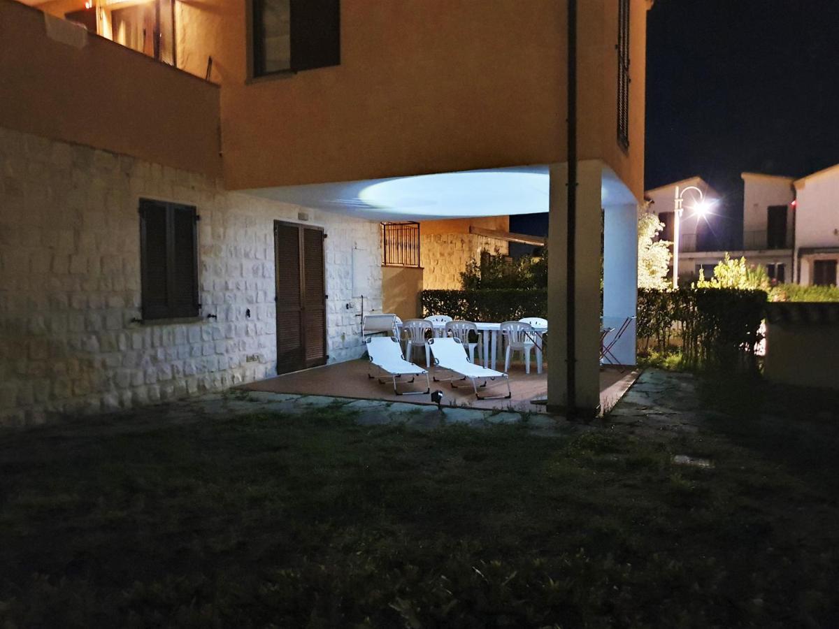 La Finestra Sul Conero Apartments Numana Zewnętrze zdjęcie